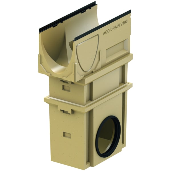 ACO Multiline V500G 1000 mm Guss EK Oberteil-thumbnail