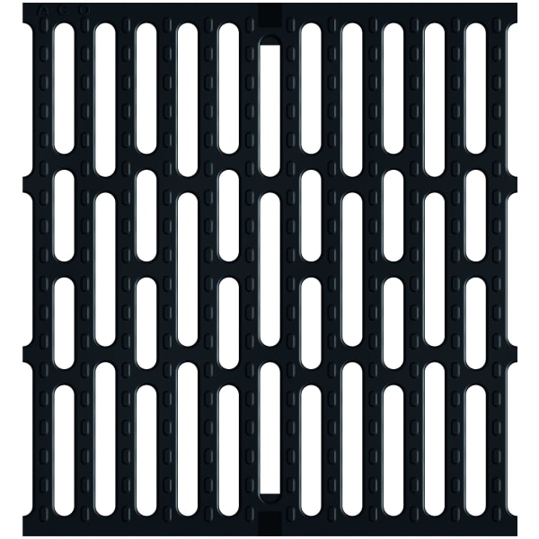 ACO Multiline Gussrost V500 NW500 mm Guss KTL E600 500 mm-thumbnail