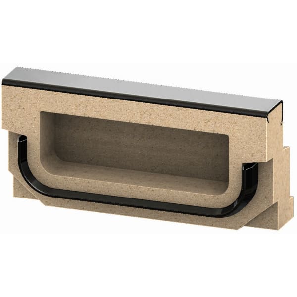 ACO SD150 Kombistirnwand zu Flachrinne-thumbnail