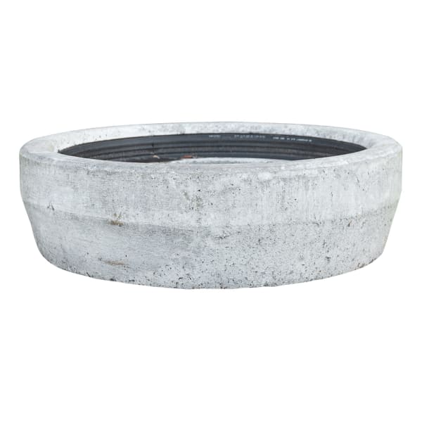 CENTUB-Röser Rohrmuffe DN 800 L 155 mm, bewehrt, rund, mit integrierter Dichtung-thumbnail