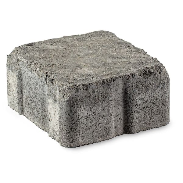 FRIEDA DRAIN Oekostein 13.8-16.8/15.1/7, struktieriert, Kanten gebr. perlgrau-thumbnail