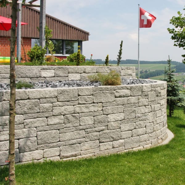 SANTURO Landhausmauer Typ 3 jurakalk L 30-50 B 25 H 22.5 cm-thumbnail