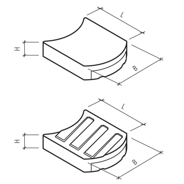 STRADAFINO Bankett- und Spurelement-thumbnail