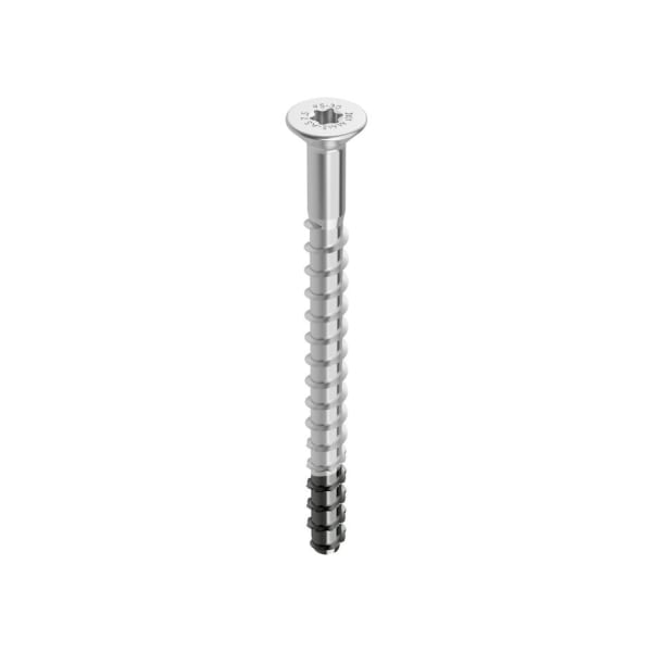 MULTI-MONTI-plus F Betonschraube Senkkopf T40 A4 10.0 x 100 mm-thumbnail