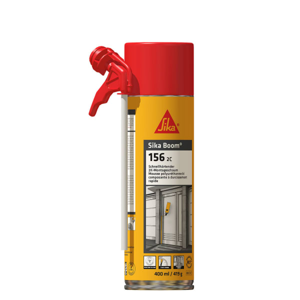 Sika Boom-156 2C Polyurethanschaum 400 ml-thumbnail