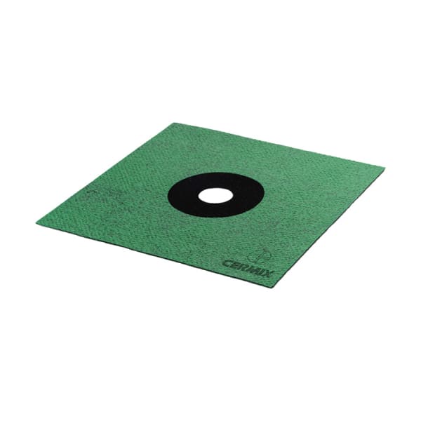 Cermisafe MM12 Dichtmanschette Wand 12 x 12 cm, Ø 16 mm-thumbnail