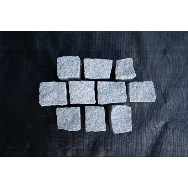 Pflastersteine Granit Typ 8/10 gespalten in Kisten (T)-thumbnail