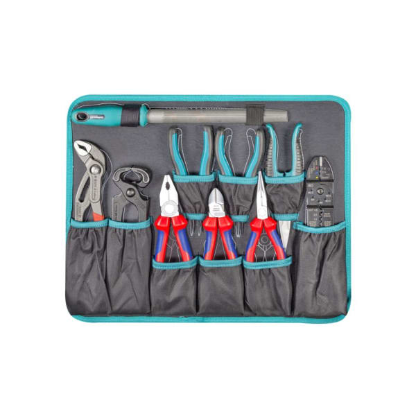 Technocraft PP-Werkzeugkoffer PRO TROLLEY Premium 213-tlg.-thumbnail