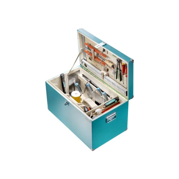 Technocraft Maurer-Werkzeugkiste 31-tlg.-thumbnail