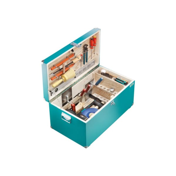 Technocraft Gartenbauer-Werkzeugkiste 32-tlg.-thumbnail