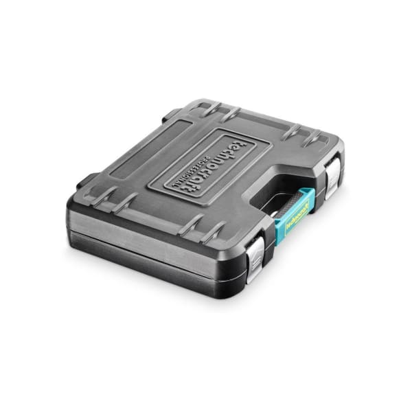 Technocraft Steckschlüssel-Satz SILVERLINE 1/4" + 1/2" 86-tlg.-thumbnail