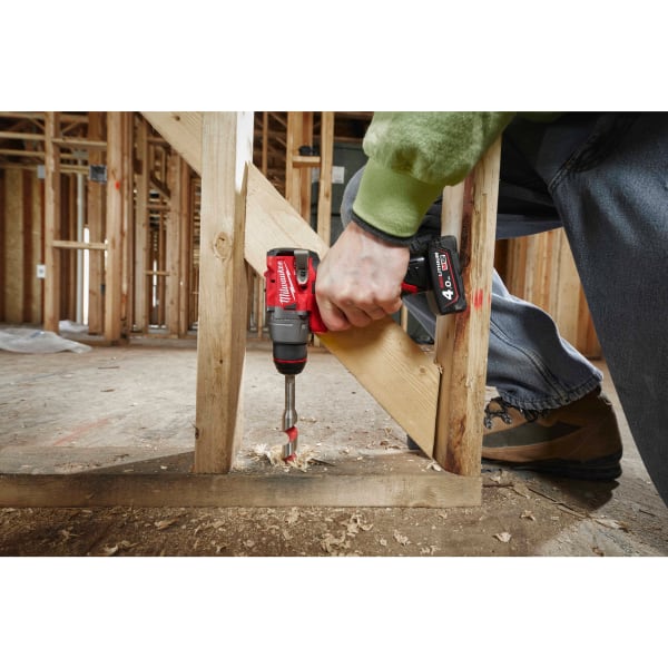 Milwaukee M12 FUEL™ Akku-Kompakt-Bohrschrauber M12FDD2-402X-thumbnail