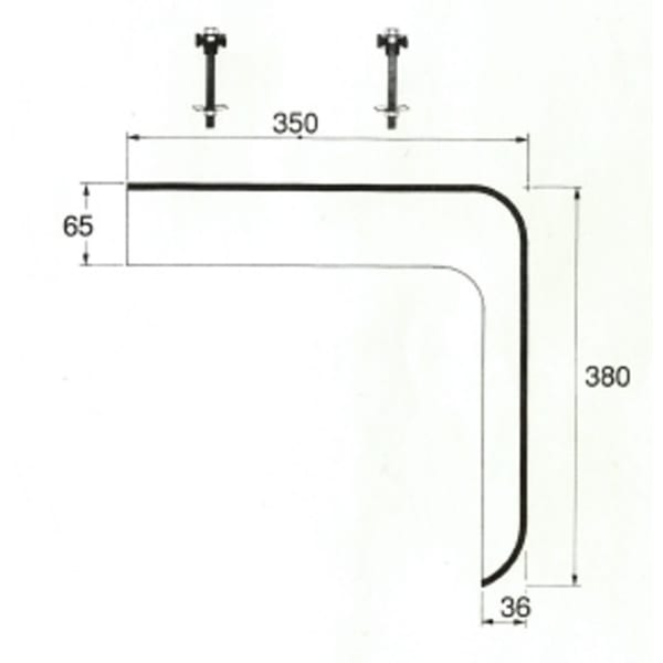 Wellfirstkappenabschluss OA 21 0 Natura Amber N 2012-thumbnail