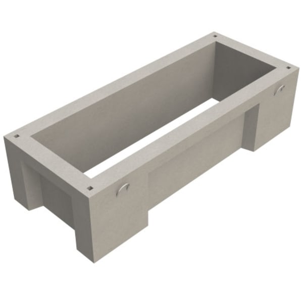 BGS Kabelschacht S3050-1000-900 cm-thumbnail