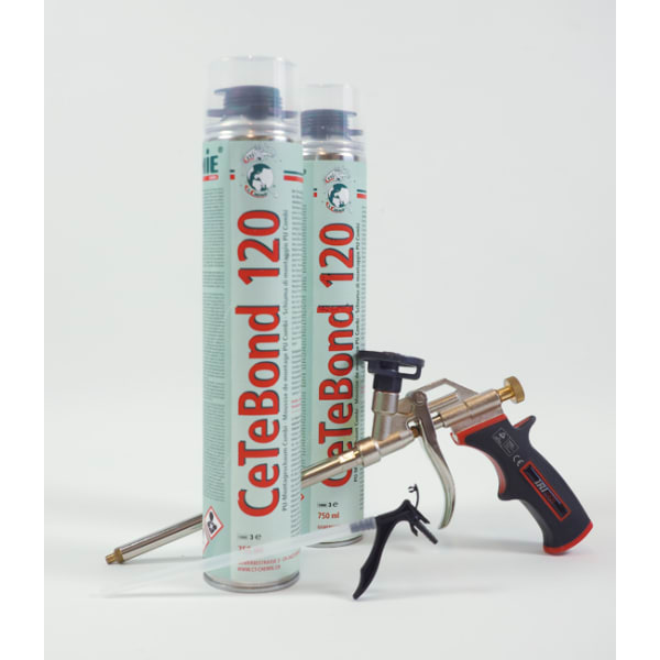 CeTeBond 120 PU-Montageschaum Kombi EC1 plus 750 ml-thumbnail