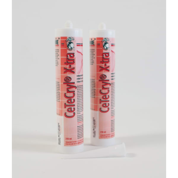 CeTeCryl x-tra  weiss Acryl überstreichbar ECO 1 EC1 plus 310 ml-thumbnail