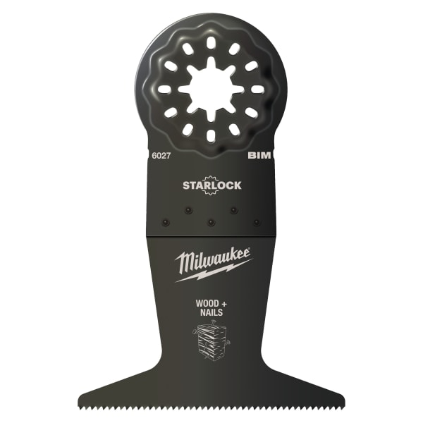Milwaukee Multitool Tauchsägeblatt Bi-Metall für Multimaterial-thumbnail