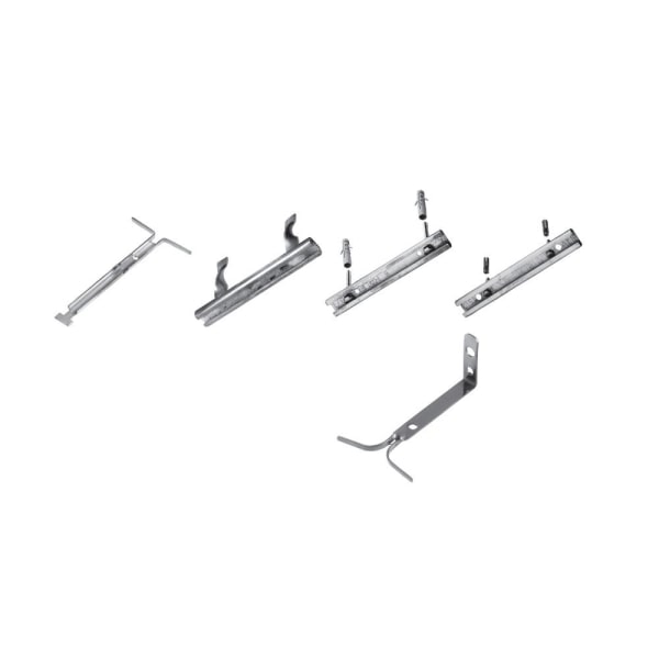 Ankerschiene (für Mauerwerk) zu BA 8 und BA18 Länge 20 cm  -thumbnail