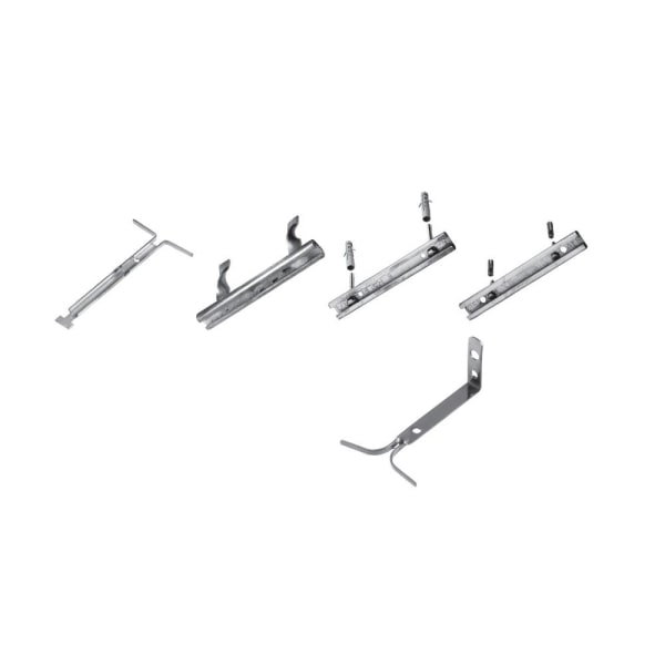 Anschlussanker Typ BA 8 8 cm lang Werkstoffnummer 1.4301  -thumbnail