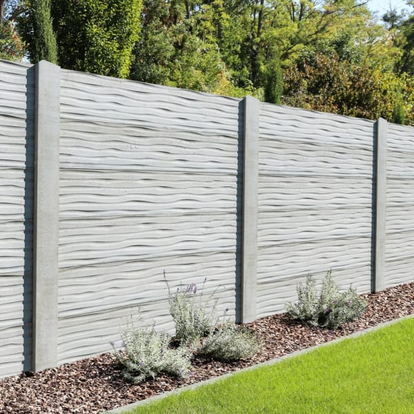 Betonzäune TREND LINE-thumbnail