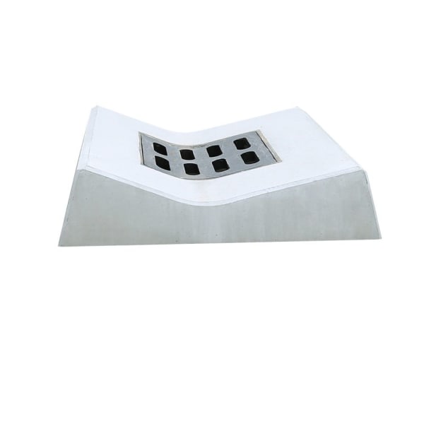 ES 21 Schachtrahmen inkl. Gussrost Typ BGS Fig. Nr. 671 L 95 cm B 95 cm H 24 cm -thumbnail