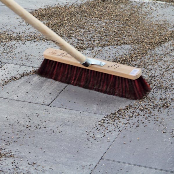 Fugensplitt 1-3 mm hellgrau PE Sack à 25 kg-thumbnail