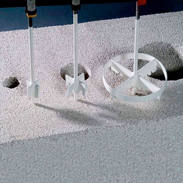 Spezialbohrer Ø = 260 mm für Prottelith- Installationsblock  -thumbnail