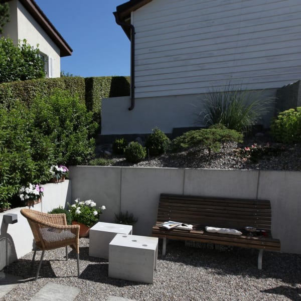 TRIPLA Winkelplatte Typ 12.81 glatt L 100 B 75 H 120 W 12 cm -thumbnail