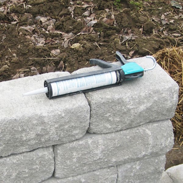 UNI-COLL rapid Baukleber für SANTURO Mauersteine Kartusche à 290 ml-thumbnail