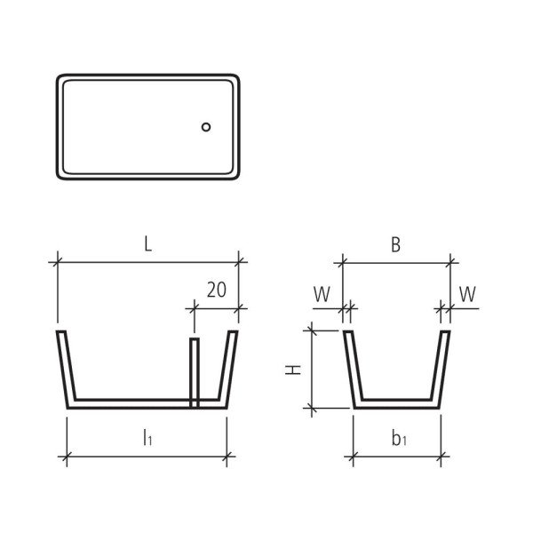 WEIDE Brunnentrog-thumbnail