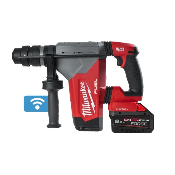 Milwaukee ONE KEY™ Akku-Kombihammer M18ONEFHPX-552X-thumbnail