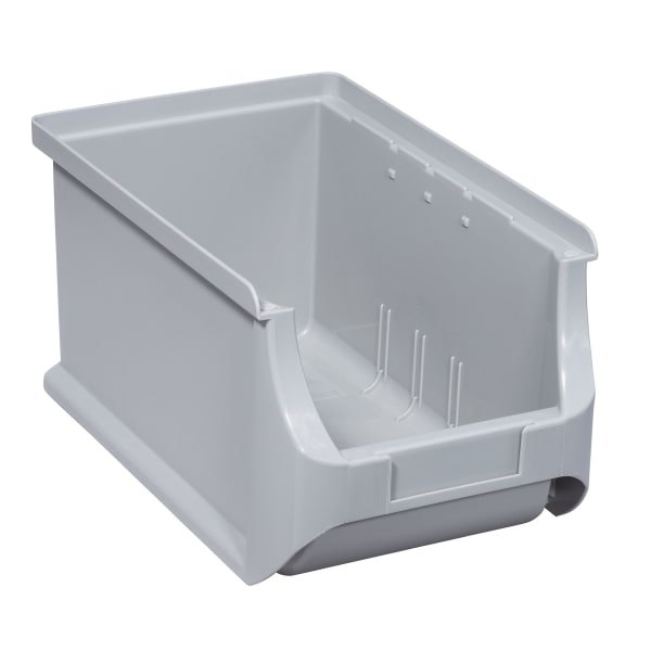 ALLIT Lagersichtbox Profi Plus Box 3 grau-thumbnail