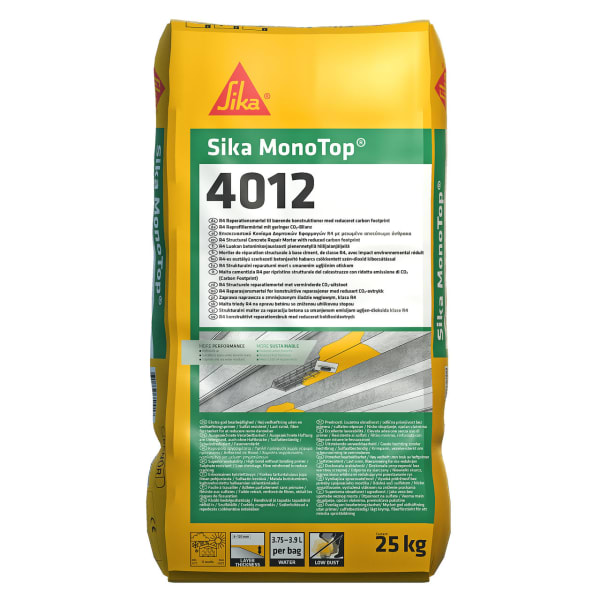 Sika MonoTop-4012 Reprofiliermörtel 25 kg-thumbnail