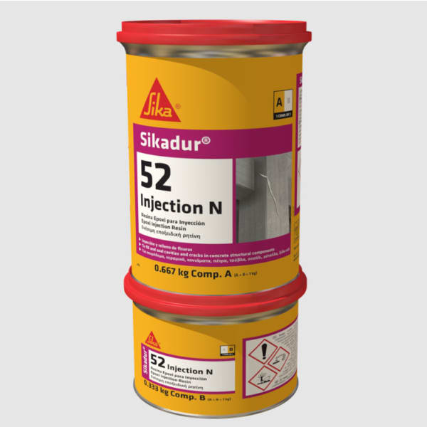 Sikadur-52 Injection Normal 2K Injektionsharz 1 kg-thumbnail