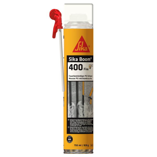 Sika Boom-400 Fire Brandschutzschaum 750 ml-thumbnail