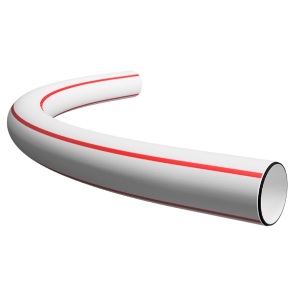 Symalit DIL-force Kabelschutzrohrbogen HDPE 45° 132/120 mm-thumbnail