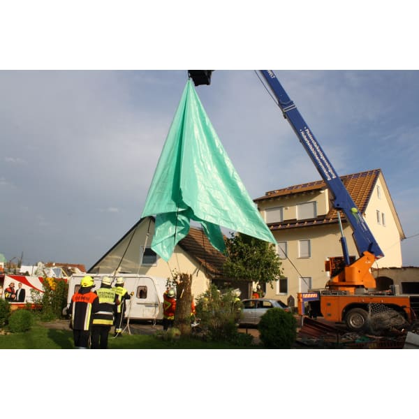 Notdachplane 600 14.6 x 15 m-thumbnail