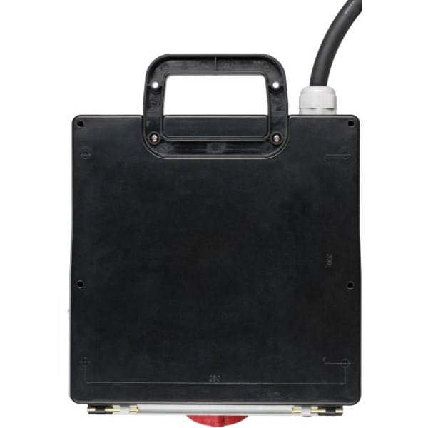 Wandverteiler 32A *CH* 22m H07RN4 2xT23+2xT25+ je1xCEE400V/16A+32A-thumbnail