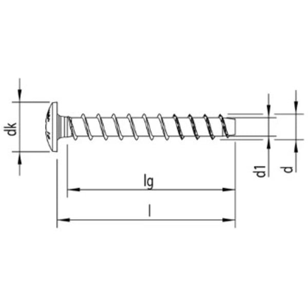 MULTI-MONTI-plus MS Monageschienenanker-thumbnail