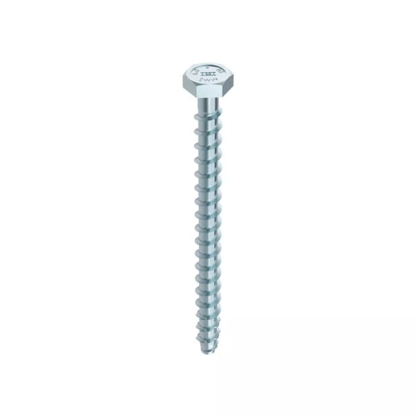 MULTI-MONTI-plus S Sechskantkopf SW-24 6Kt ohne Scheibe verzinkt 16 x 80 mm-thumbnail