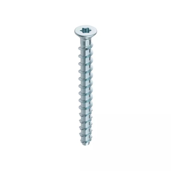 MULTI-MONTI-plus KS Kabelschellenschraube Plus Senkkopf T20 verzinkt 5 x 40 mm-thumbnail