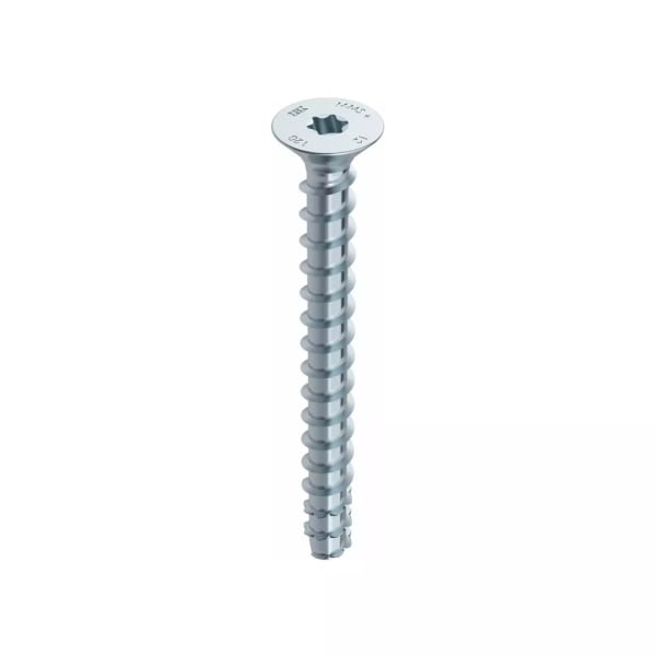 MULTI-MONTI-plus F Betonschraube Senkkopf T25 verzinkt 5 x 60 mm-thumbnail