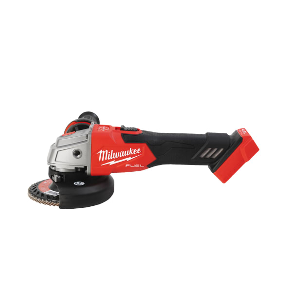 Milwaukee M18 FUEL™ Akku-Winkelschleifer m. Bremse M18FSAG125XB-0X-thumbnail