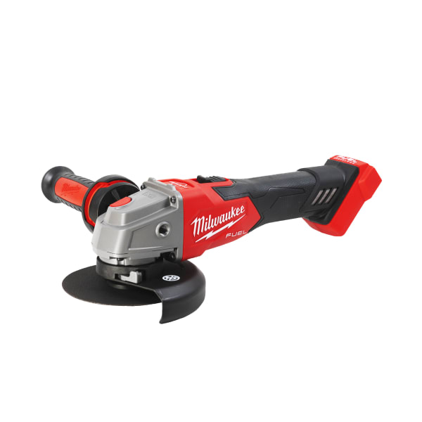 Milwaukee M18 FUEL™ Akku-Winkelschleifer m. Bremse M18FSAG125XB-0X-thumbnail