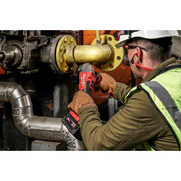 Milwaukee M18 FUEL™ Akku-Winkelschleifer m. Bremse M18FSAG125XB-0X-thumbnail