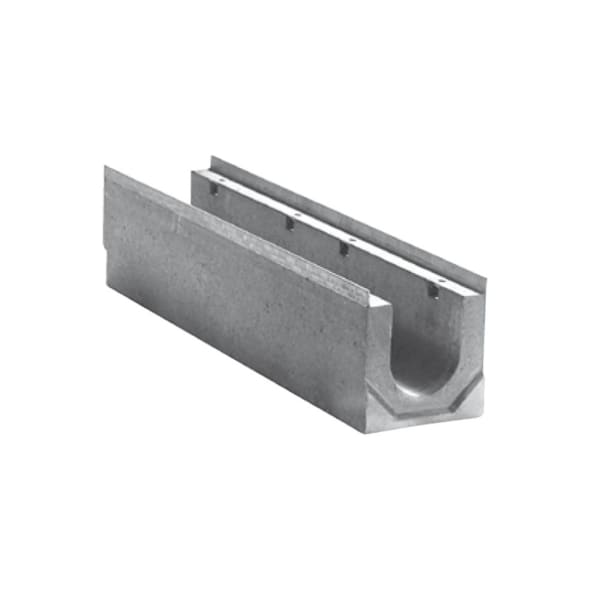 BIRCOsir Rinne NW 150 Typ 0 ohne Gefälle F900 L 500 B 255 H 230 mm -thumbnail