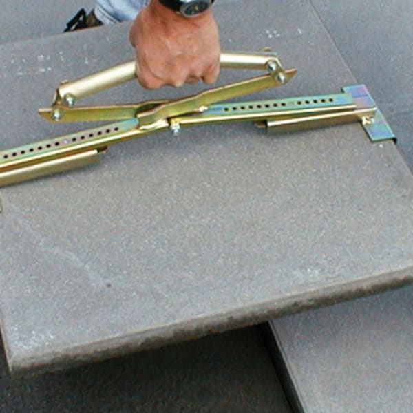 Plattenheber verstellbar für Platten 30 - 60 cm-thumbnail