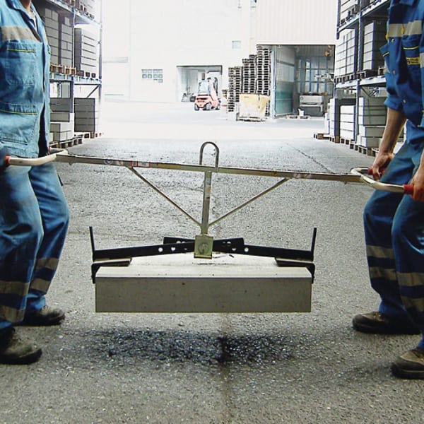 Versetzzange Typ UNI für Stufen 120 und 150 cm Depot -thumbnail