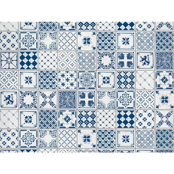 NEOCOM DESIGN+ Stärke 3 mm Fliese Indigo Blue 2550 x 1250 mm-thumbnail