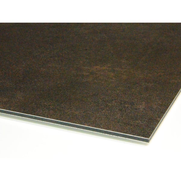 NEOCOM DESIGN+ Stärke 3 mm Metall oxidiert 2550 x 1250 mm-thumbnail